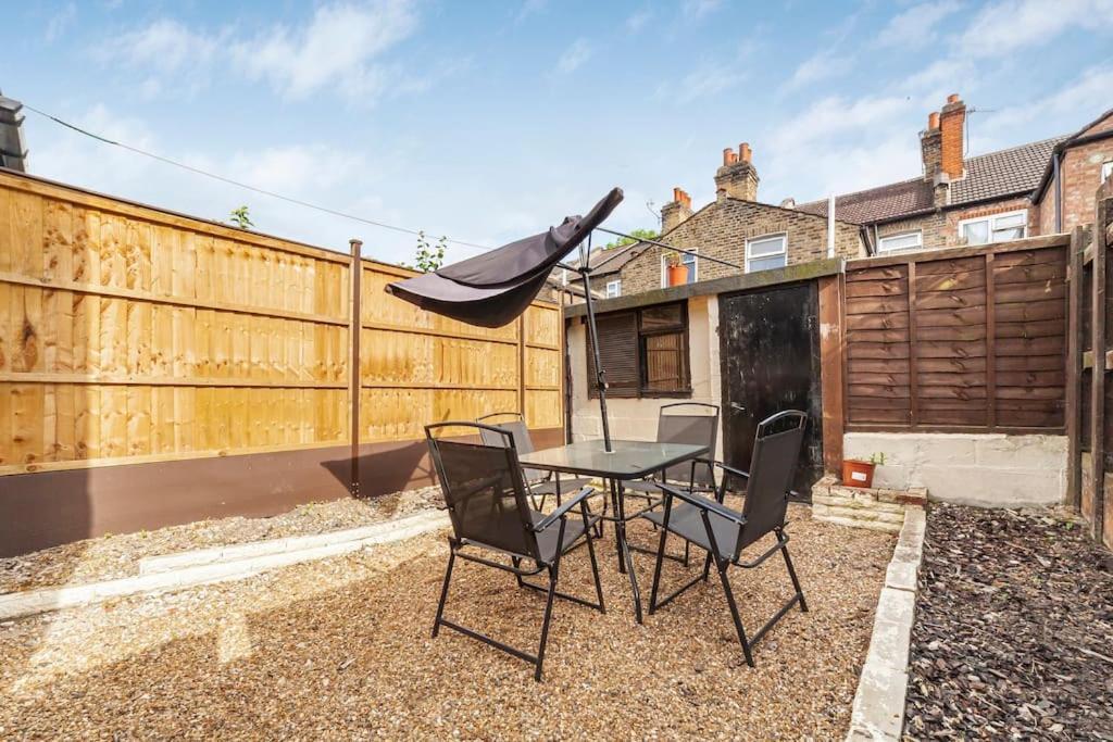 Appartement Spacious & Chic 3-bed House Near Central *